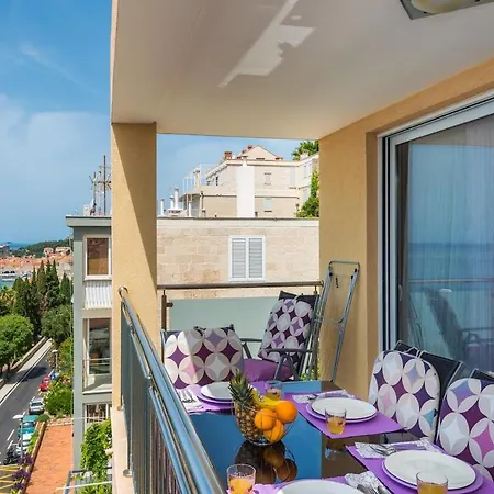 Luxury Violet Sea View Dubrovnik