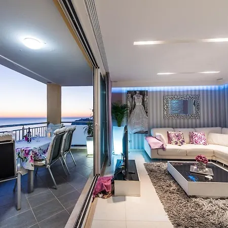 Apartment Luxury Violet Sea View *