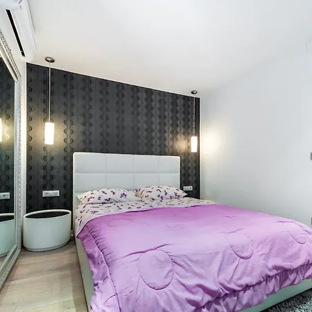 Luxury Violet Sea View