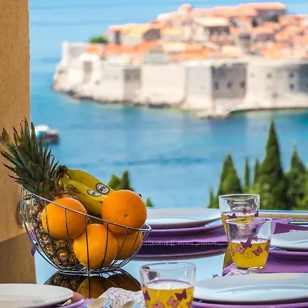 Apartment Luxury Violet Sea View