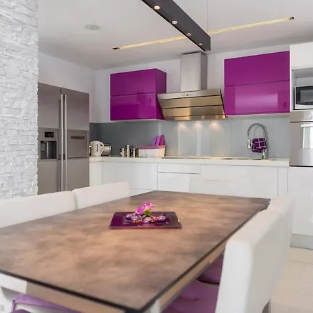 Apartment Luxury Violet Sea View *