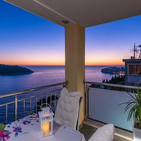 Luxury Violet Sea View * Dubrovnik