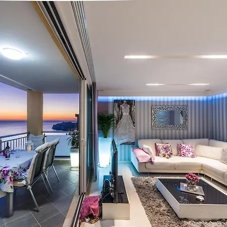 Luxury Violet Sea View Dubrovnik
