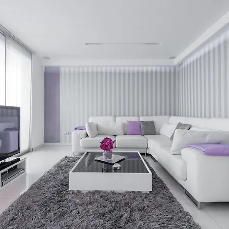 Apartment Luxury Violet Sea View *