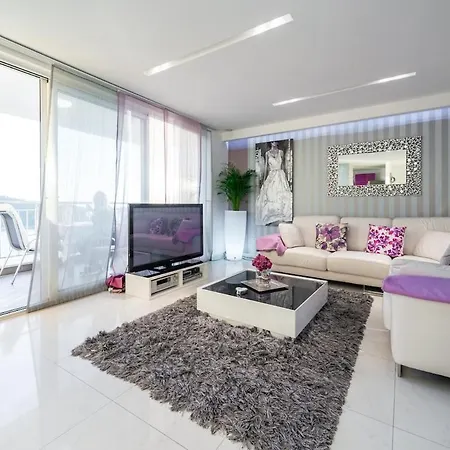Apartment Luxury Violet Sea View Dubrovnik